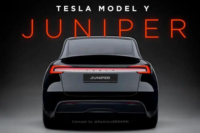 2025款ModelY，特斯拉8年等待后新王炸！-有驾