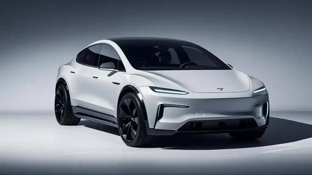 2025款ModelY，特斯拉8年等待后新王炸！-有驾